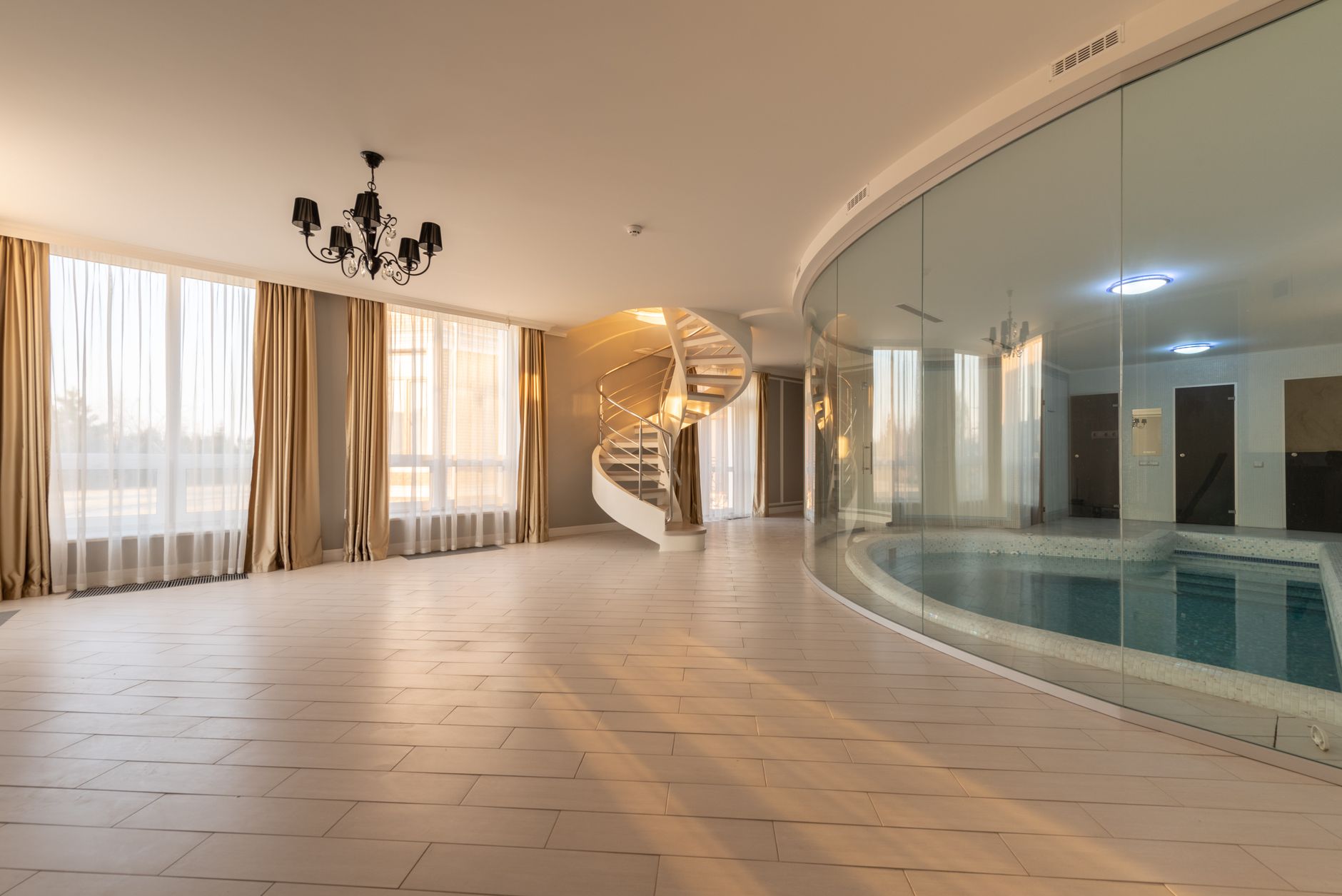 Constructeur de piscine de luxe à Annecy